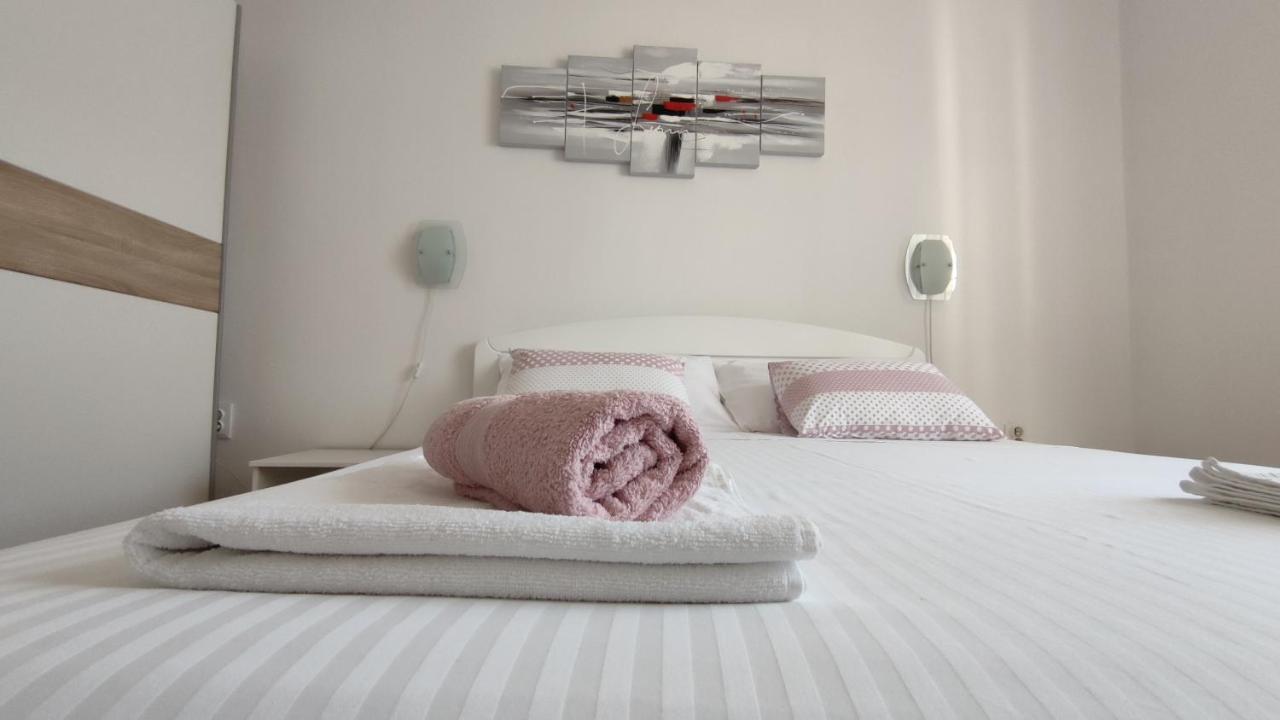 Apartment "Andrea" Split Dış mekan fotoğraf