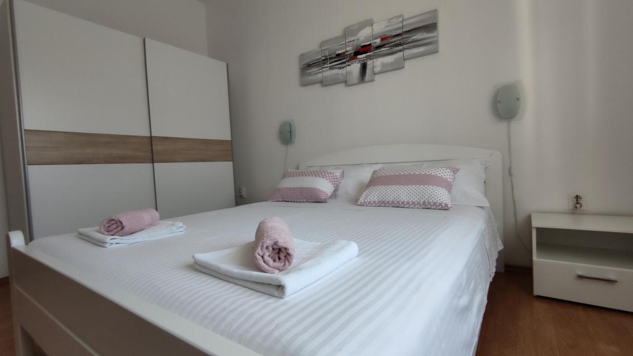 Apartment "Andrea" Split Dış mekan fotoğraf