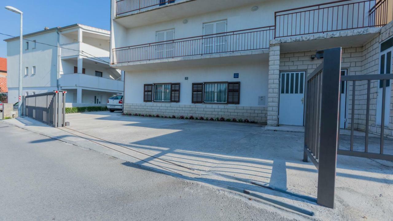 Apartment "Andrea" Split Dış mekan fotoğraf