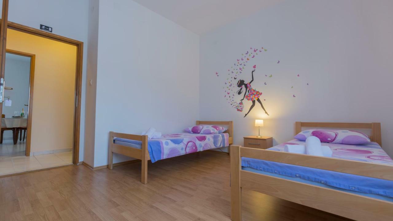 Apartment "Andrea" Split Dış mekan fotoğraf