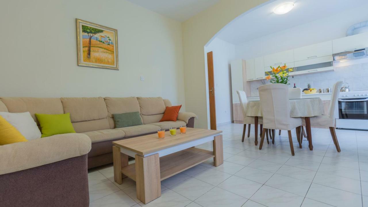 Apartment "Andrea" Split Dış mekan fotoğraf